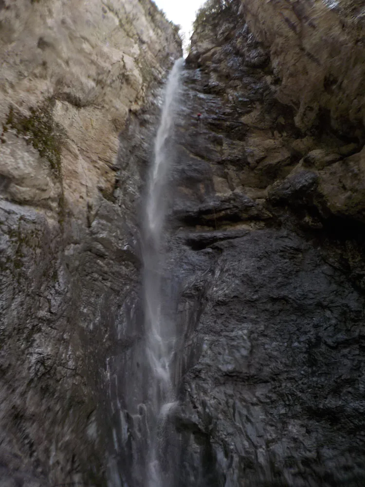 Canyoning pour tous Pays Basque