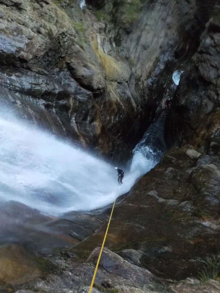 Canyoning pour tous Pays Basque