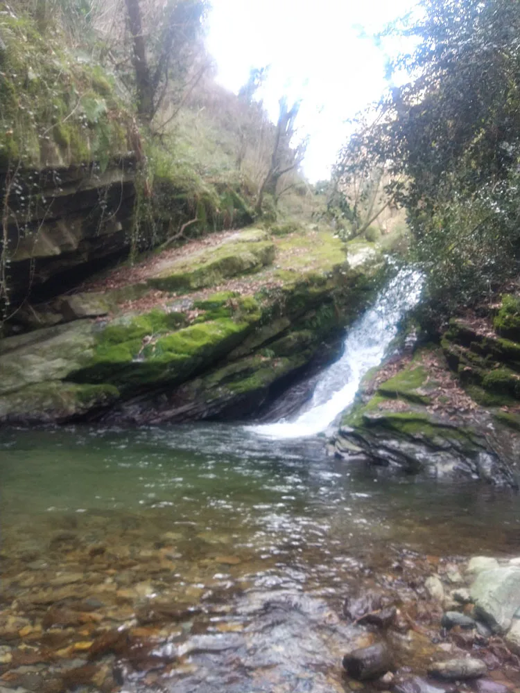 Canyoning Chapitel Valcarlos (Espagne)