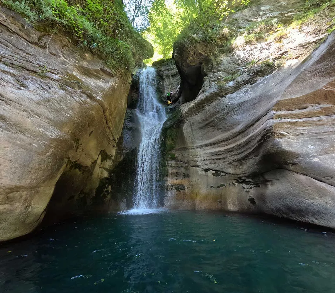 Canyons "SPORTIFS" Niveau Rouge