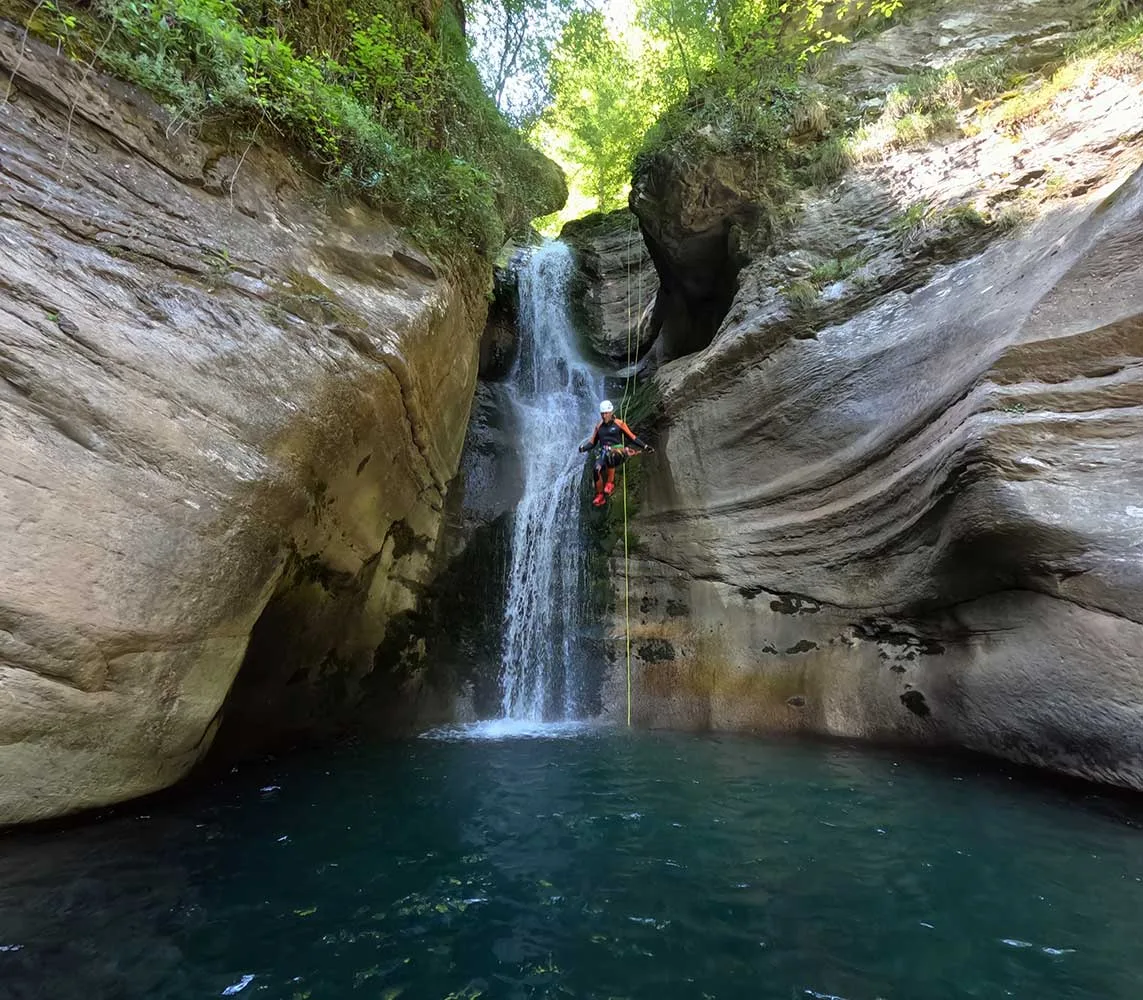Canyons "SPORTIFS" Niveau Rouge