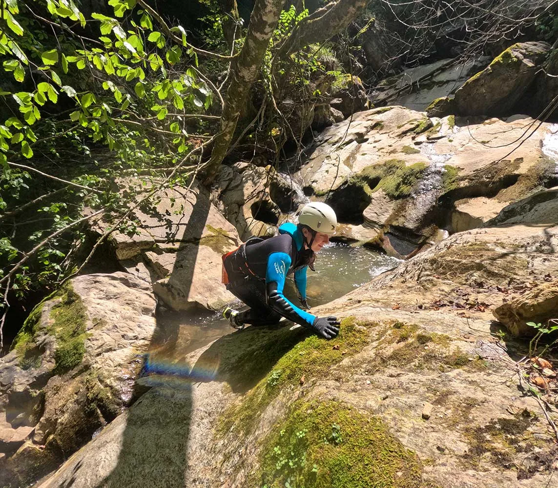 Canyons "SPORTIFS" Niveau Rouge
