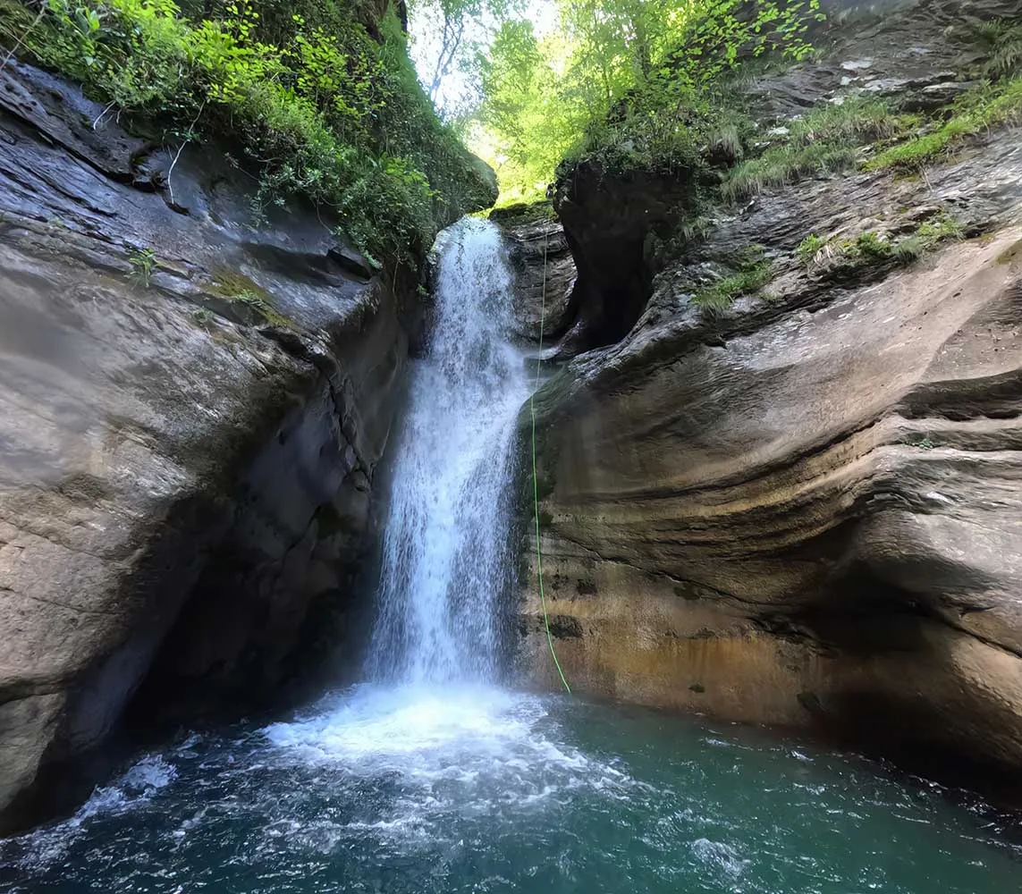 Canyons "SPORTIFS" Niveau Rouge