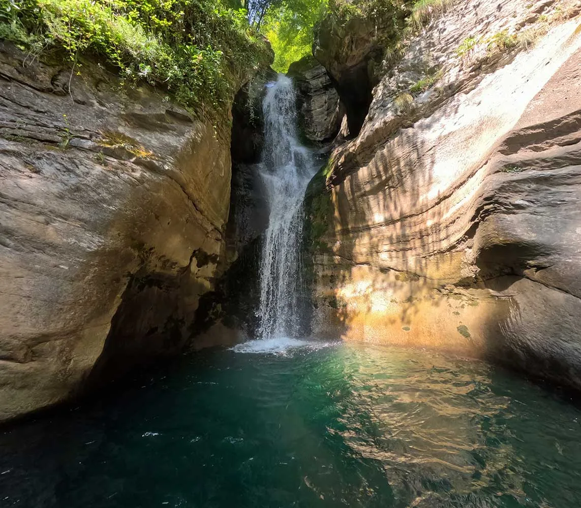 Canyons "SPORTIFS" Niveau Rouge