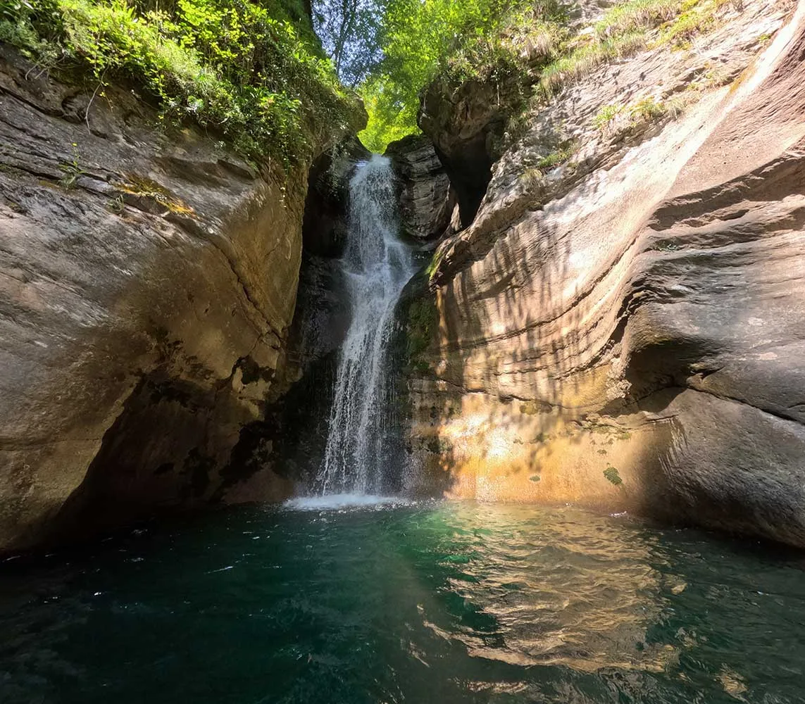Canyons "SPORTIFS" Niveau Rouge