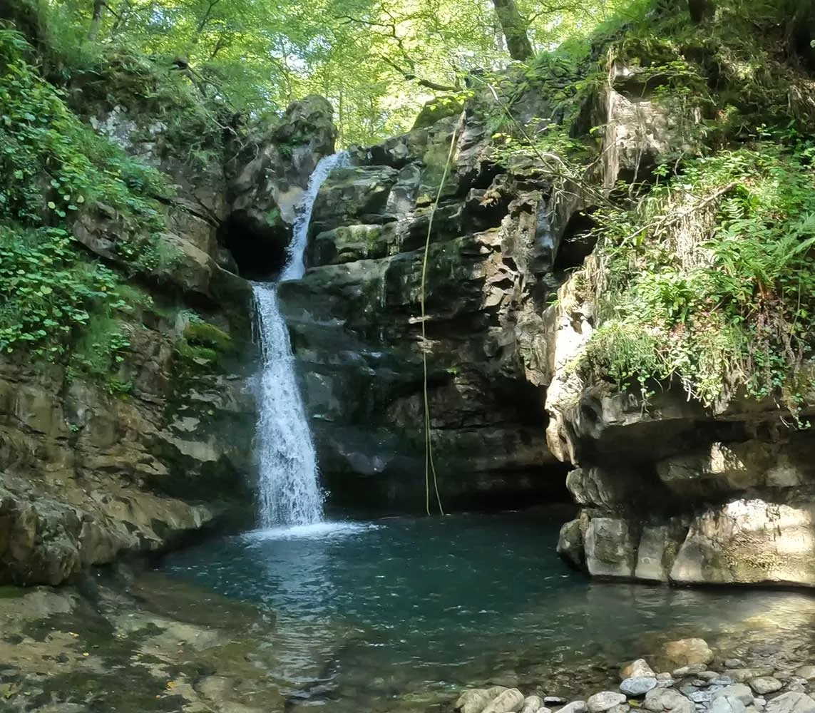 Canyons "SPORTIFS" Niveau Rouge