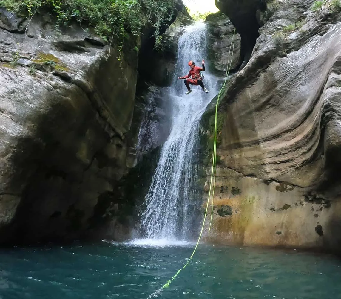 Canyons "SPORTIFS" Niveau Rouge