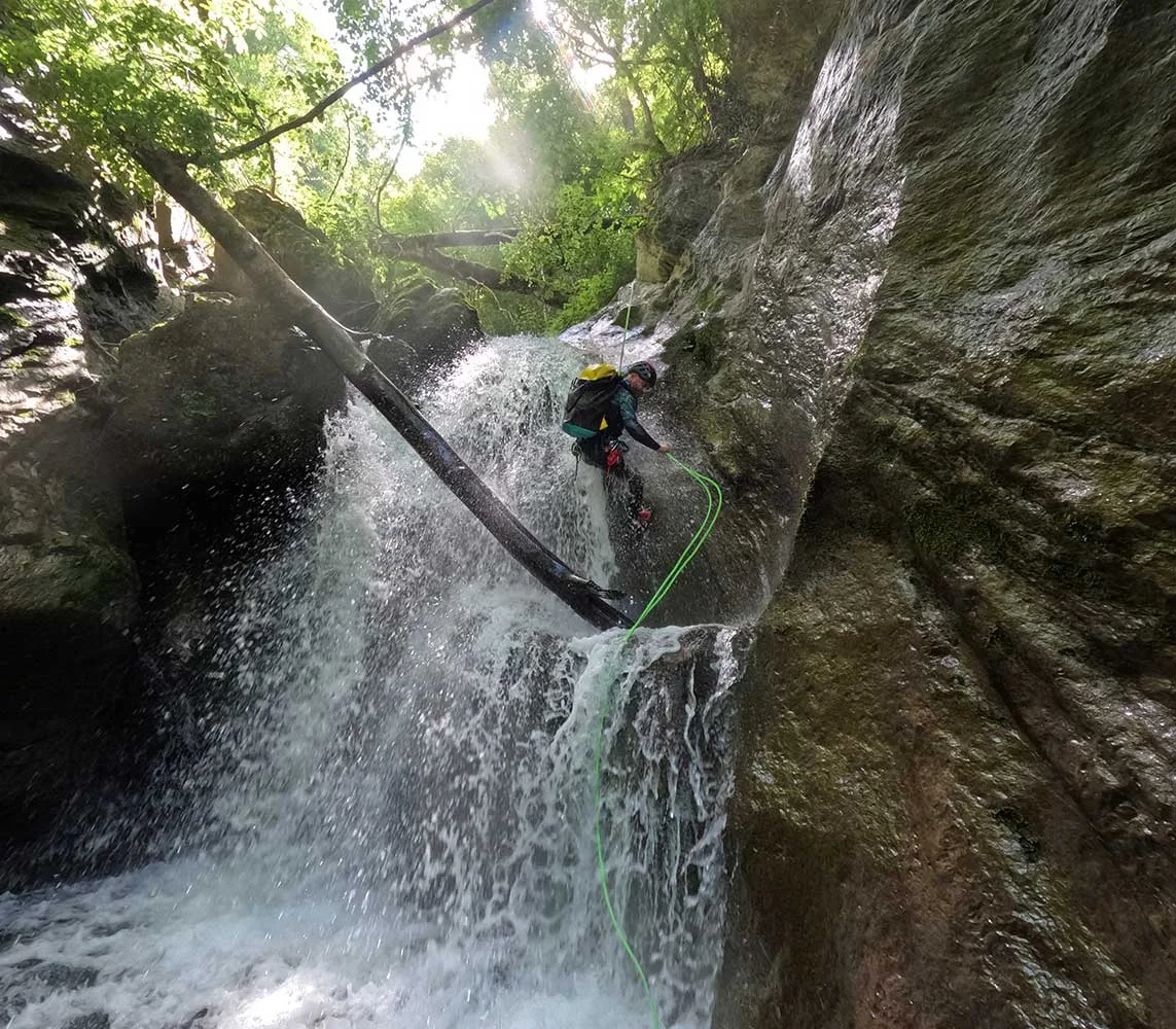Canyons "SPORTIFS" Niveau Rouge