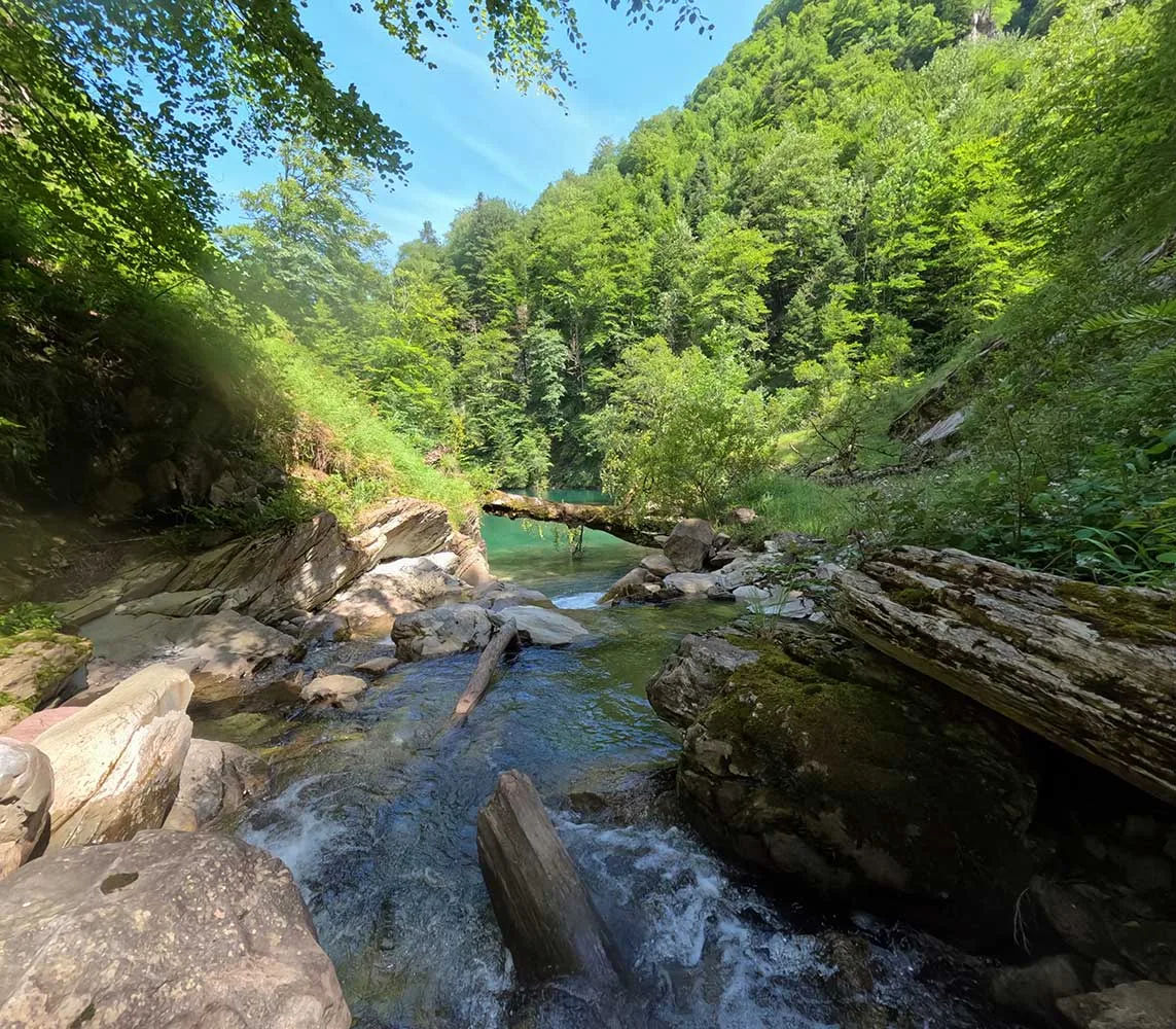 Canyons "SPORTIFS" Niveau Rouge